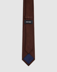 Elmer Stripe Silk 7Cm Tie MENS ACCESSORIES