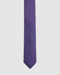 Curtis Silk 7Cm Tie MENS ACCESSORIES