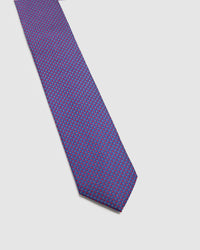 Curtis Silk 7Cm Tie MENS ACCESSORIES