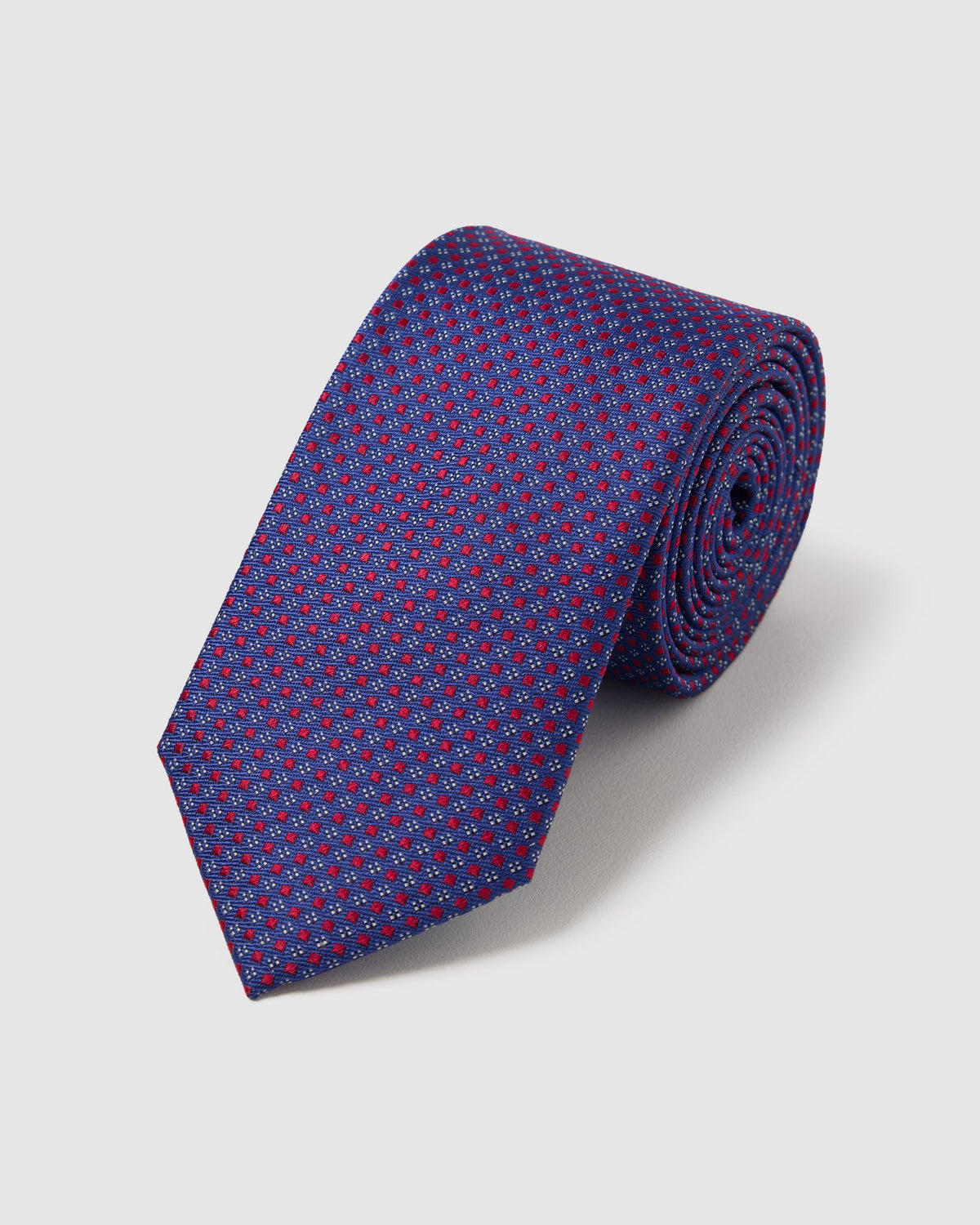 Curtis Silk 7Cm Tie MENS ACCESSORIES