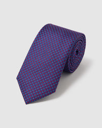 Curtis Silk 7Cm Tie MENS ACCESSORIES