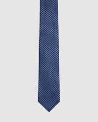 Ambrose Spot Silk 7Cm Tie MENS ACCESSORIES