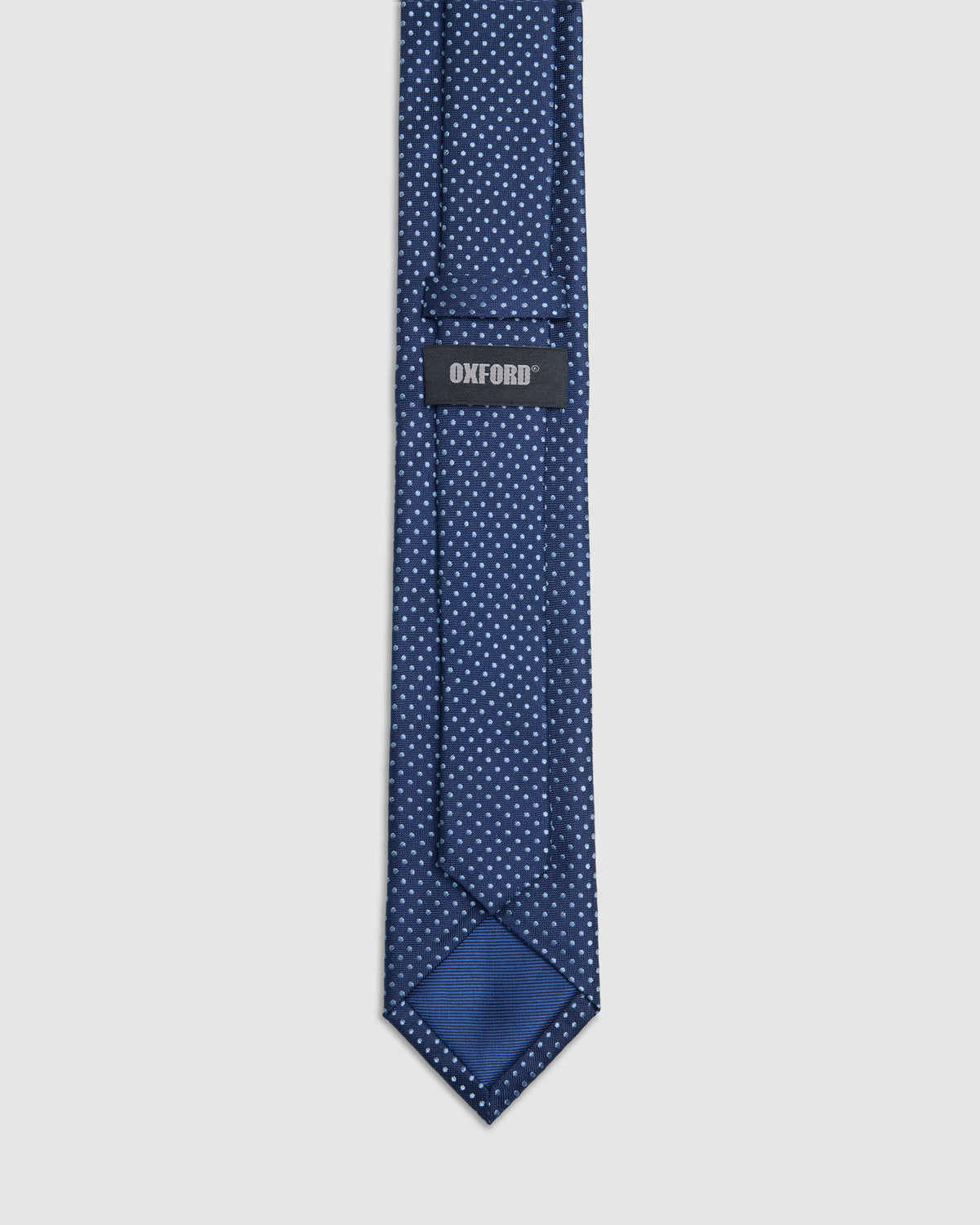 Ambrose Spot Silk 7Cm Tie MENS ACCESSORIES