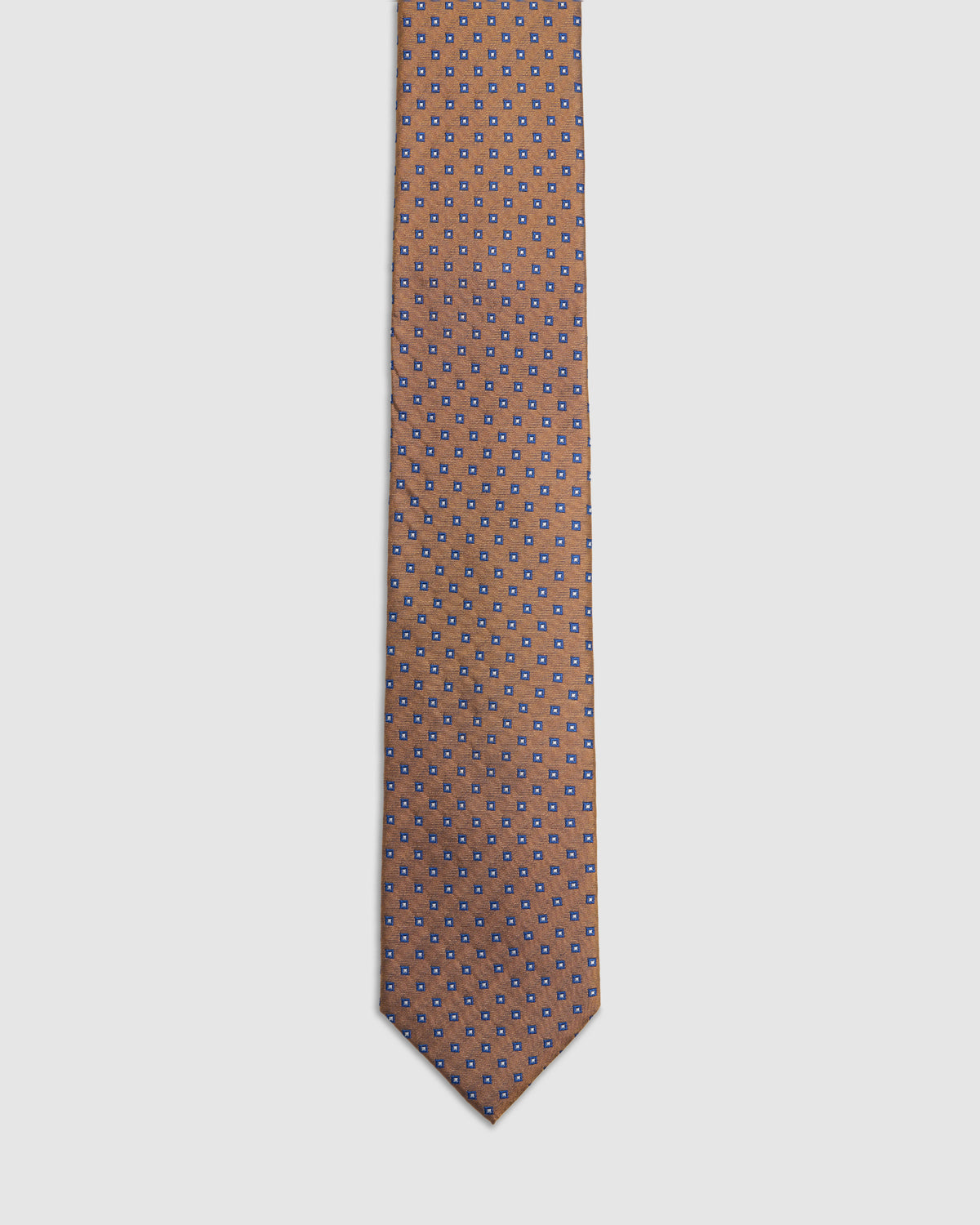 Xavier Silk 7Cm Tie MENS ACCESSORIES