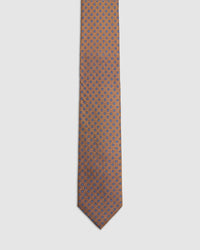 Xavier Silk 7Cm Tie MENS ACCESSORIES