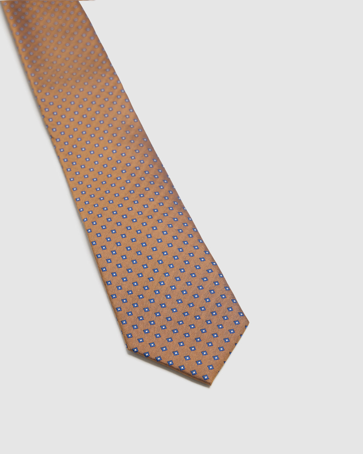 Xavier Silk 7Cm Tie MENS ACCESSORIES