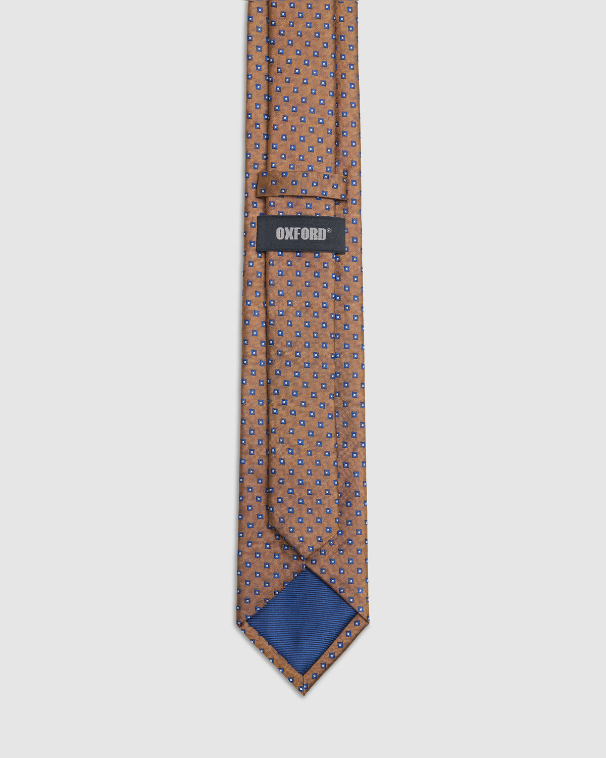 Xavier Silk 7Cm Tie MENS ACCESSORIES