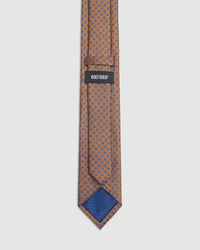 Xavier Silk 7Cm Tie MENS ACCESSORIES