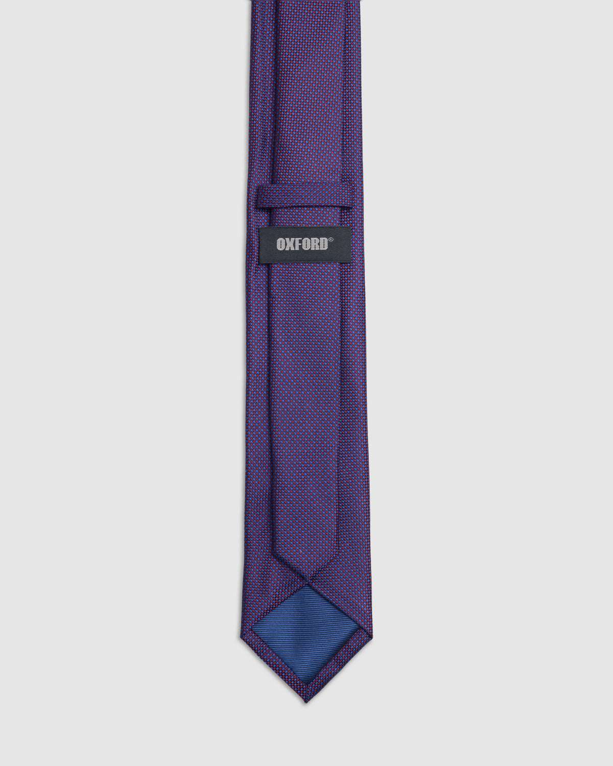 Soren Grid Silk 7Cm Tie MENS ACCESSORIES
