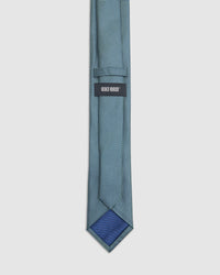 Soren Grid Silk 7Cm Tie MENS ACCESSORIES
