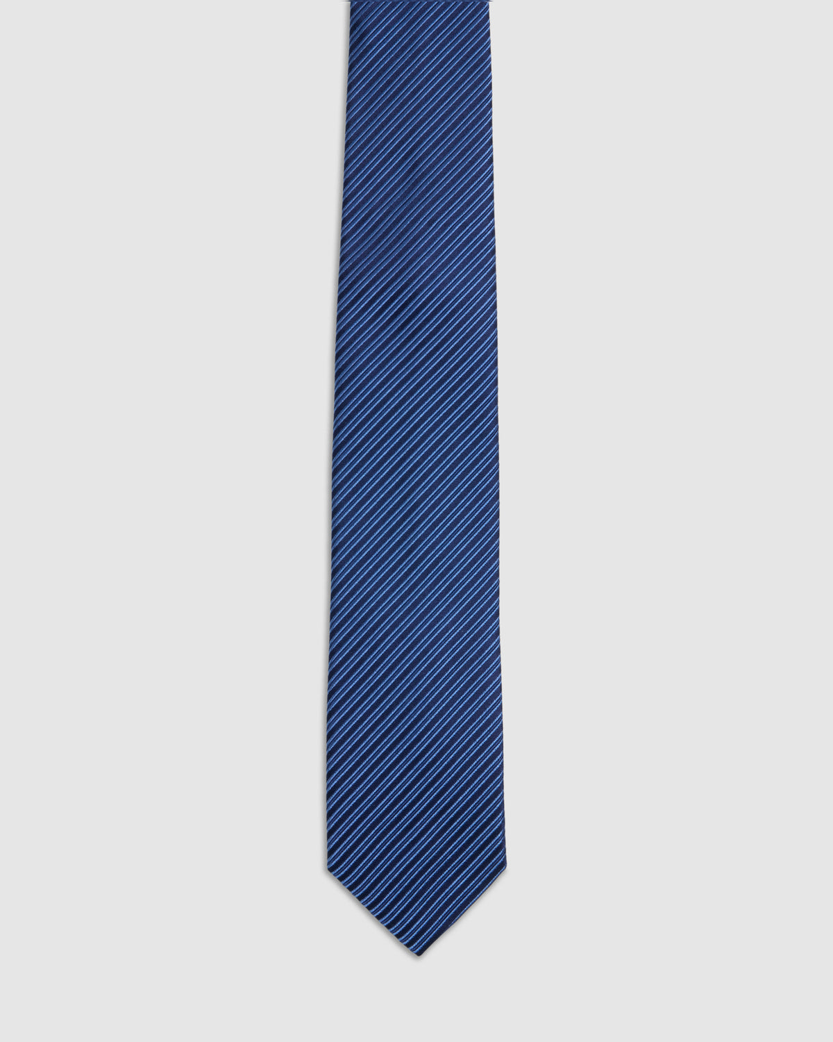 Chevy Stripe Silk 7Cm Tie MENS ACCESSORIES