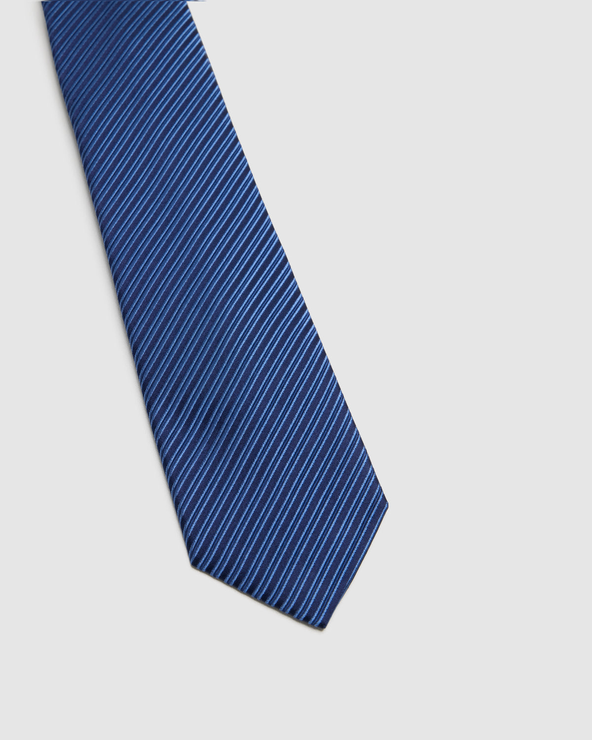 Chevy Stripe Silk 7Cm Tie MENS ACCESSORIES