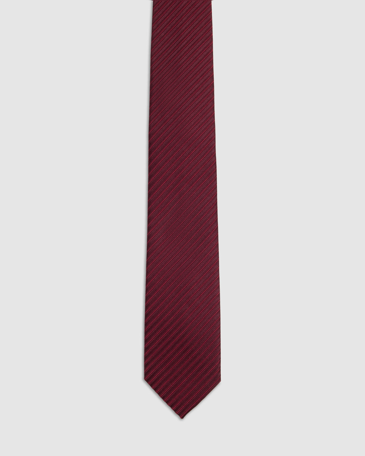 Chevy Stripe Silk 7Cm Tie MENS ACCESSORIES