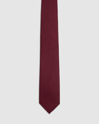 Chevy Stripe Silk 7Cm Tie MENS ACCESSORIES