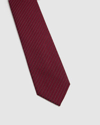 Chevy Stripe Silk 7Cm Tie MENS ACCESSORIES