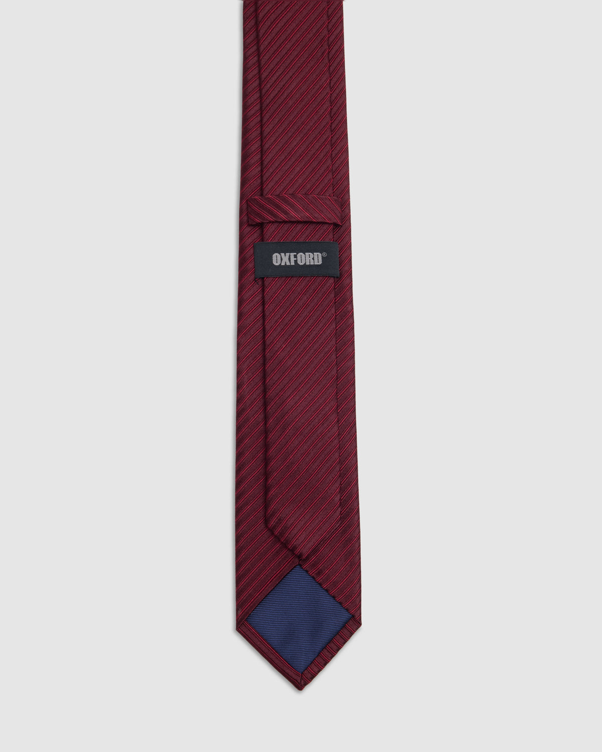 Chevy Stripe Silk 7Cm Tie MENS ACCESSORIES