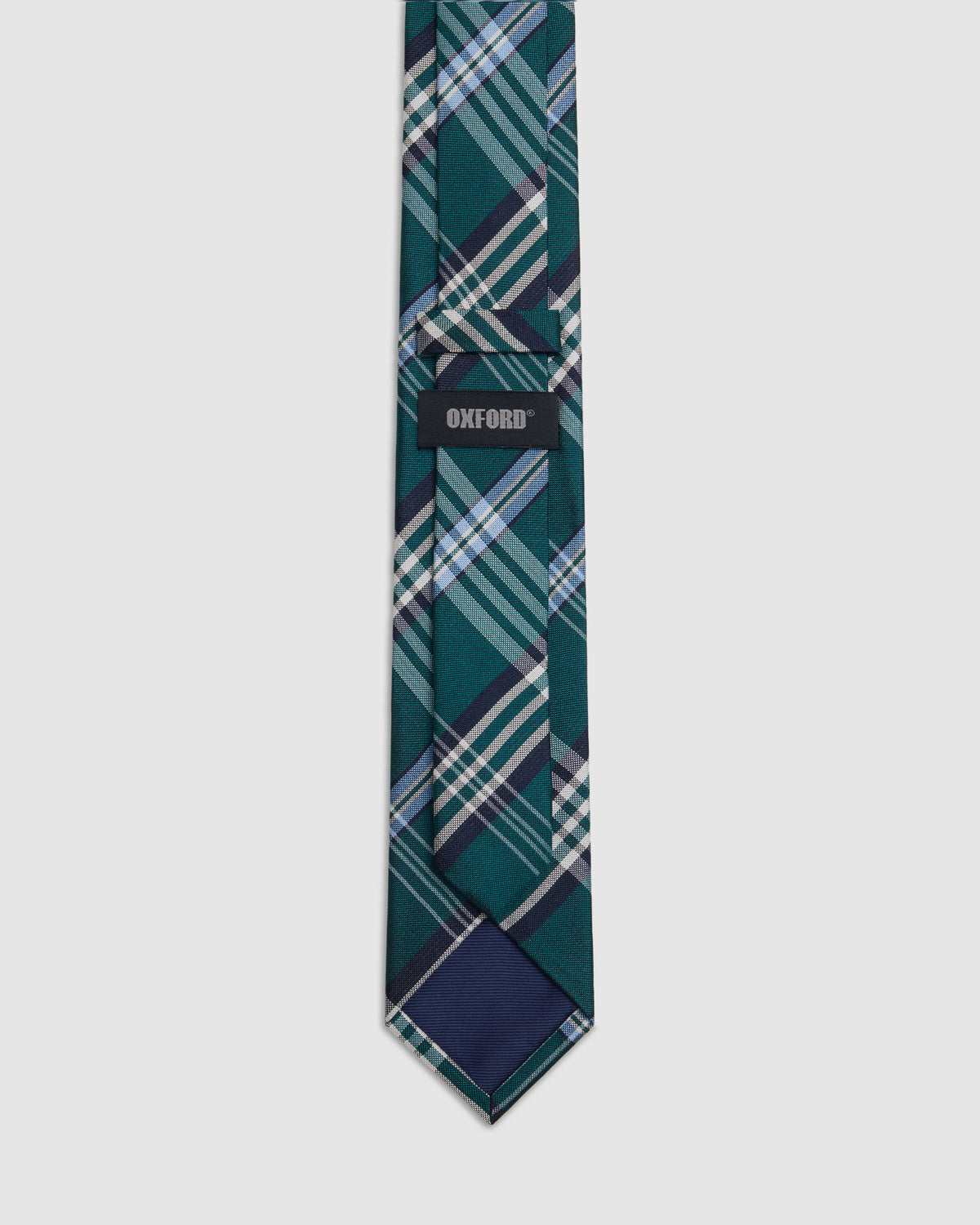 Fenton Check Silk 7Cm Tie MENS ACCESSORIES