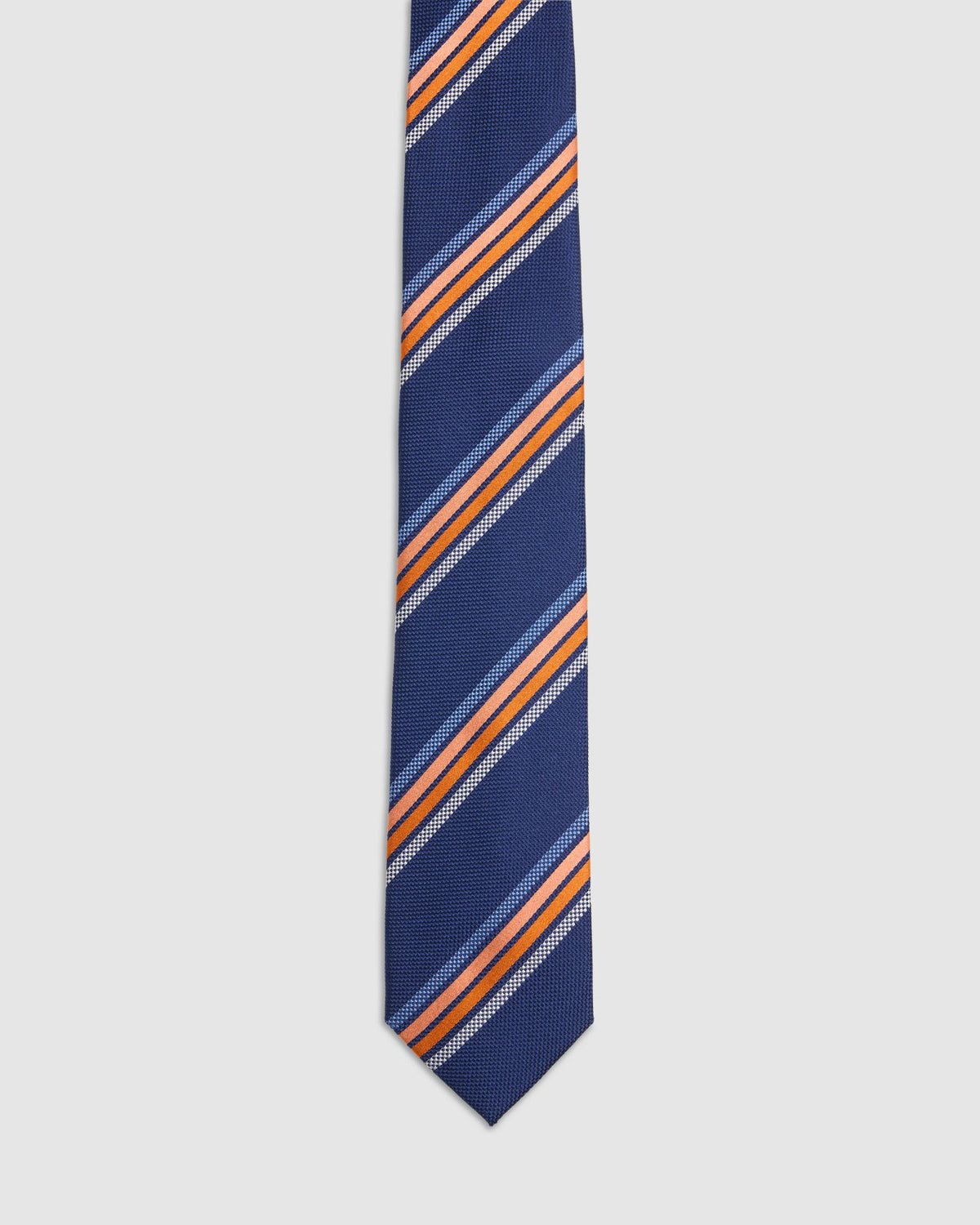 Judd Stripe Silk 7Cm Tie MENS ACCESSORIES