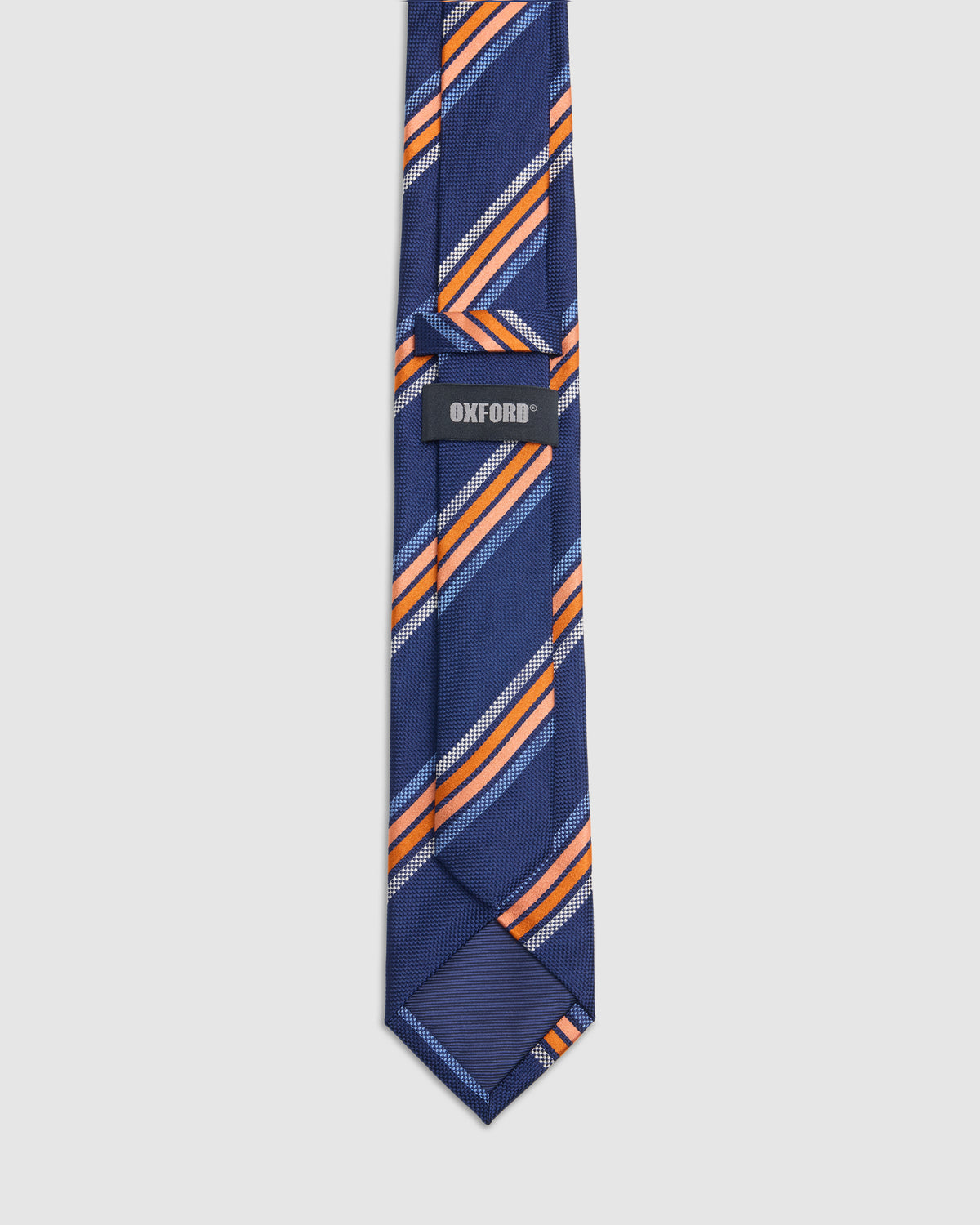 Judd Stripe Silk 7Cm Tie MENS ACCESSORIES