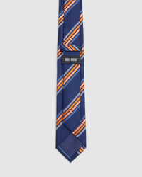 Judd Stripe Silk 7Cm Tie MENS ACCESSORIES