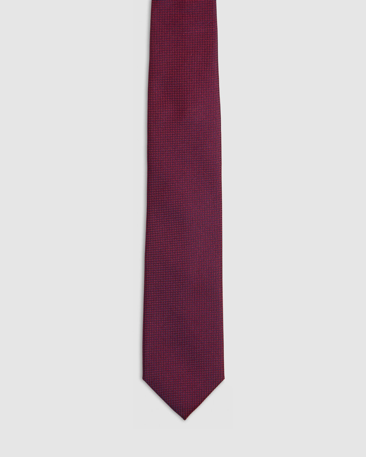 Kain Silk 7Cm Tie MENS ACCESSORIES