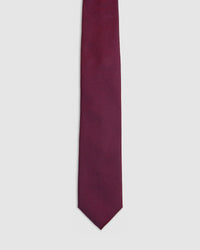 Kain Silk 7Cm Tie MENS ACCESSORIES