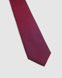 Kain Silk 7Cm Tie MENS ACCESSORIES
