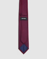 Kain Silk 7Cm Tie MENS ACCESSORIES