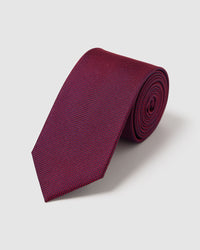 Kain Silk 7Cm Tie MENS ACCESSORIES
