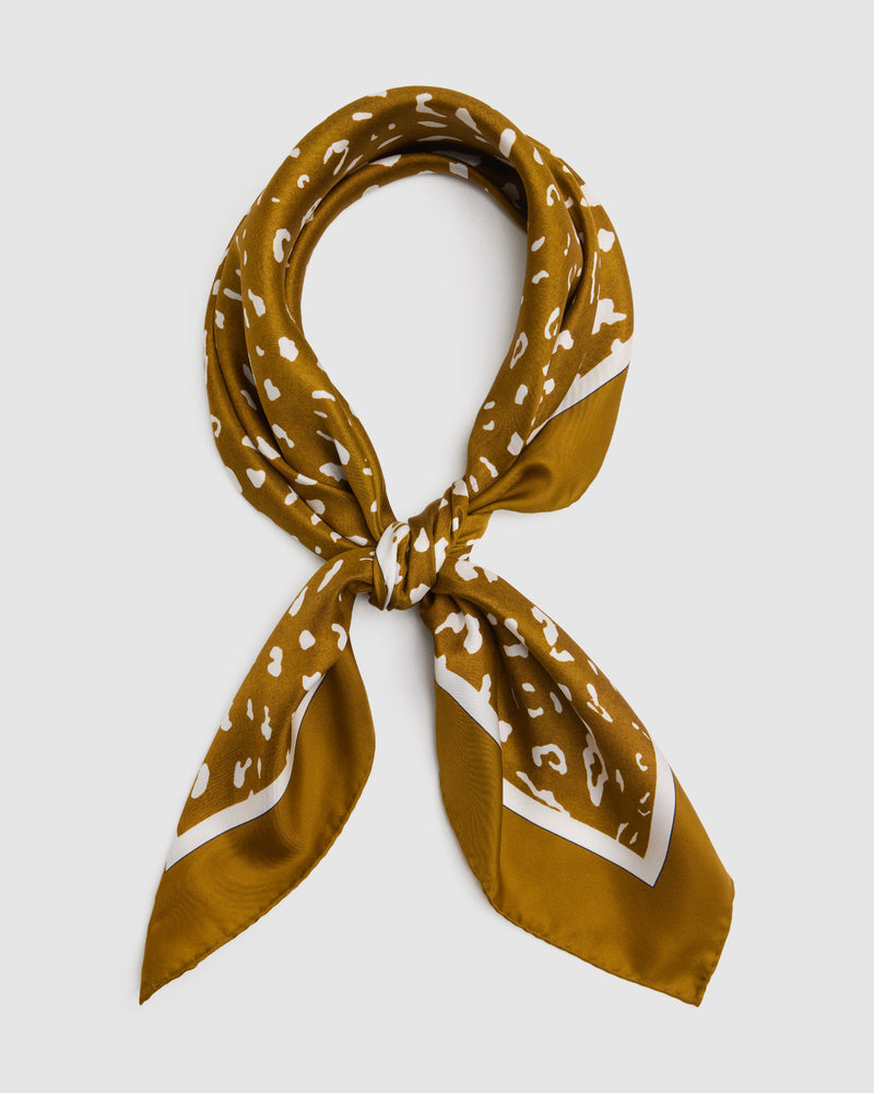 Callie Silk Scarf WOMENS ACCESSORIES