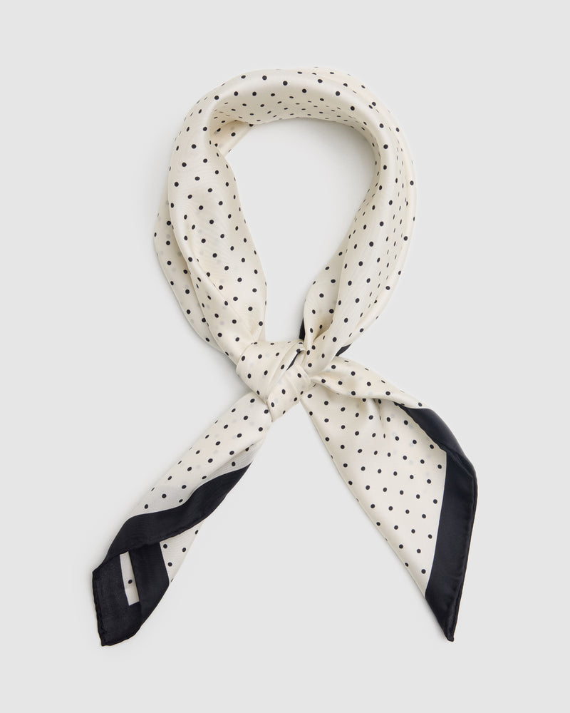 Natalia Silk Scarf WOMENS ACCESSORIES