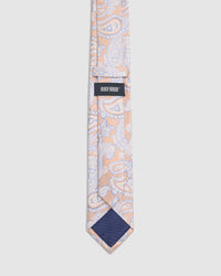 Jared Paisley Silk 7Cm Tie MENS ACCESSORIES