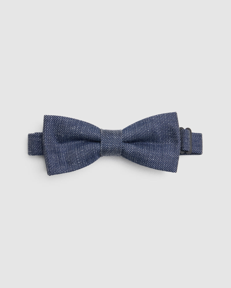 Faris Twill Bow Tie MENS ACCESSORIES