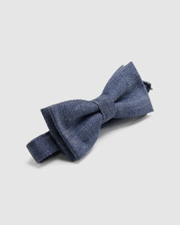 Faris Twill Bow Tie MENS ACCESSORIES