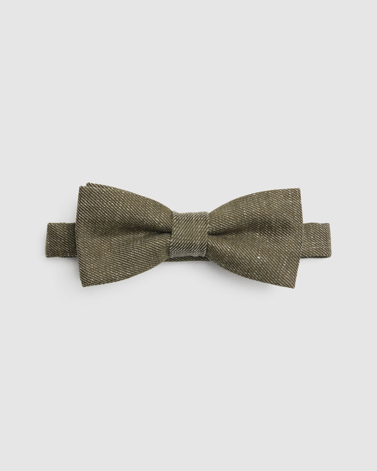 Faris Twill Bow Tie MENS ACCESSORIES