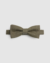 Faris Twill Bow Tie MENS ACCESSORIES