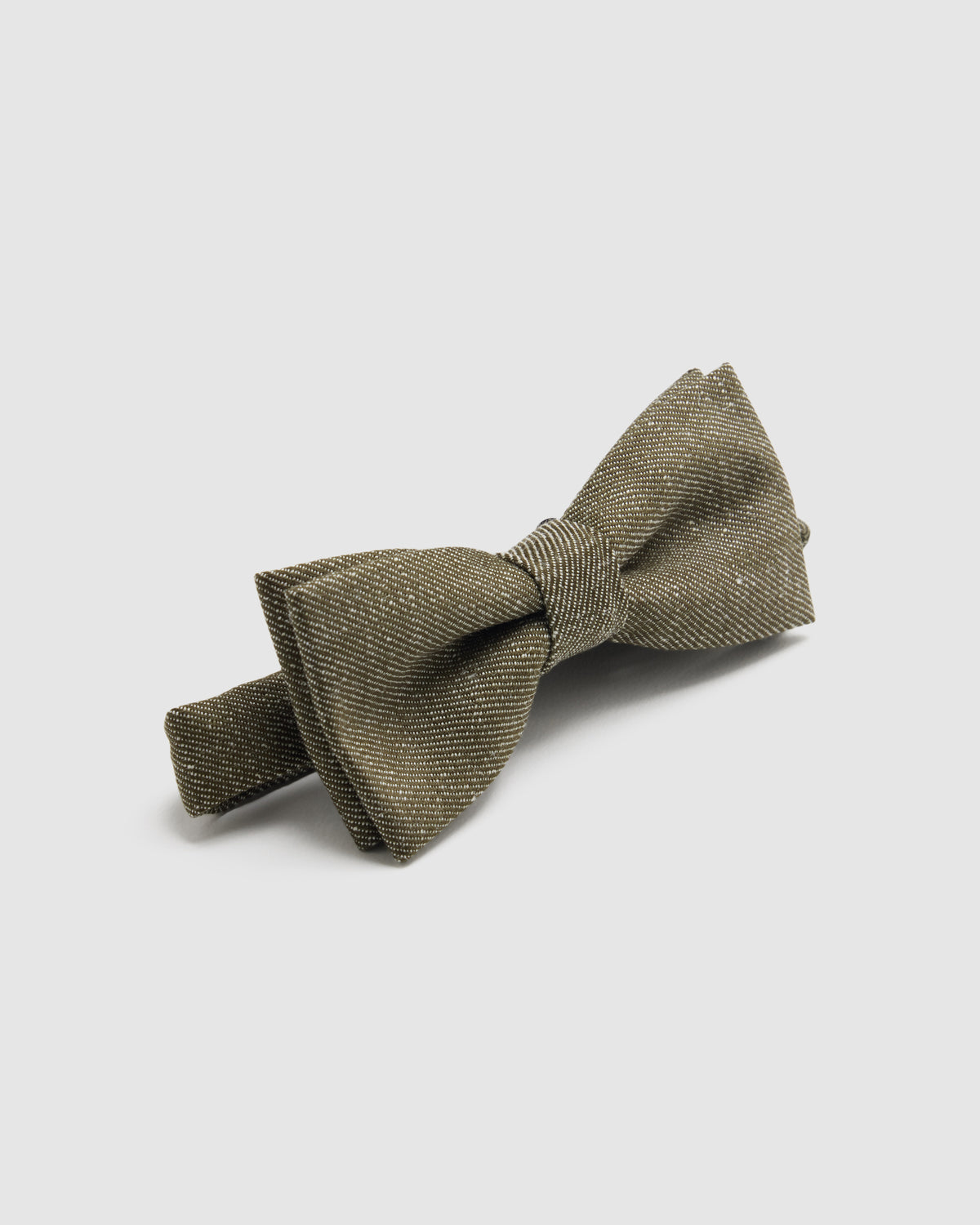 Faris Twill Bow Tie MENS ACCESSORIES