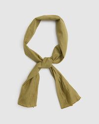 Franz Cotton/Silk Scarf MENS ACCESSORIES