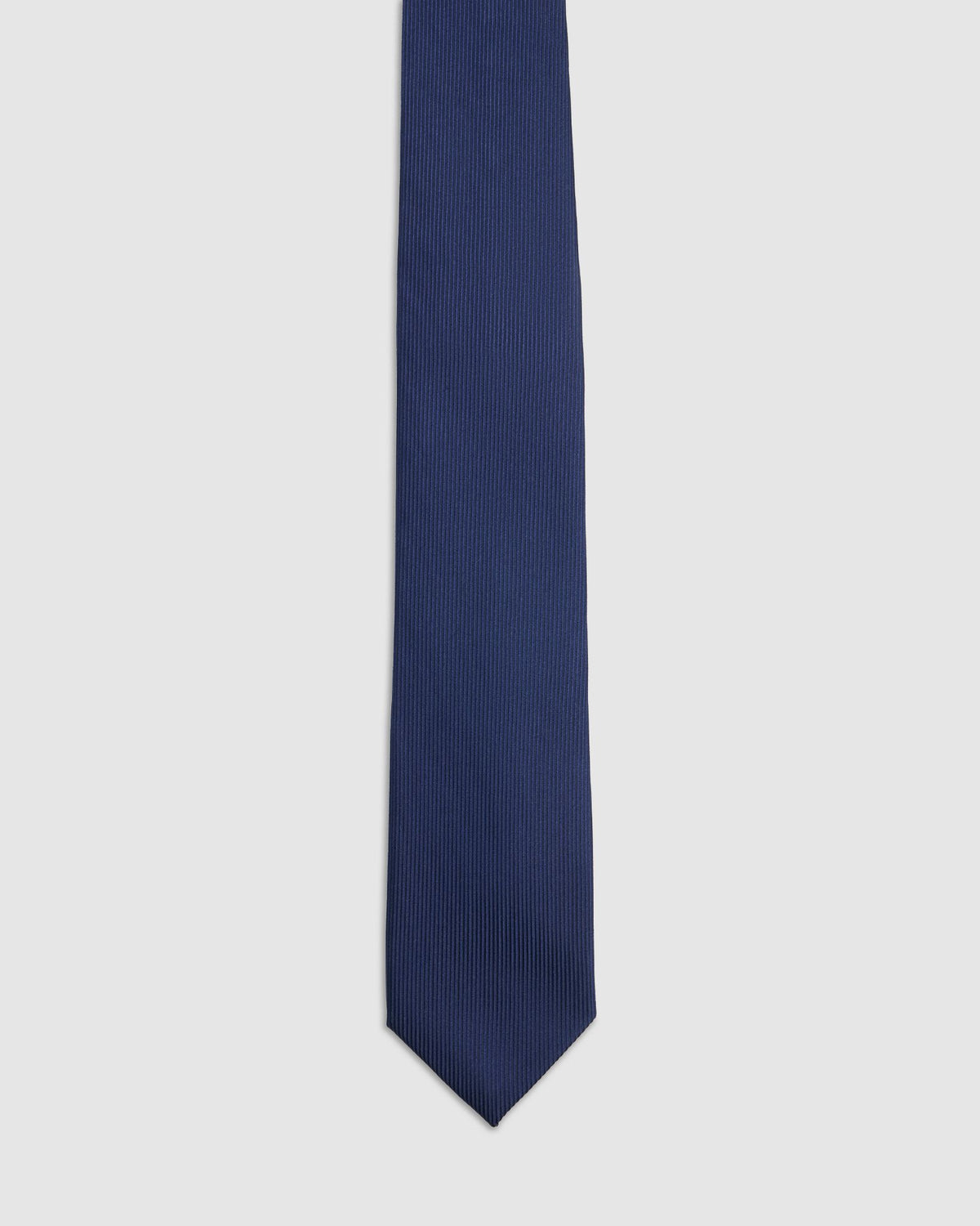 Rhys Twill Silk 7Cm Tie MENS ACCESSORIES