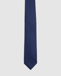 Rhys Twill Silk 7Cm Tie MENS ACCESSORIES