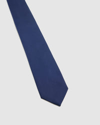 Rhys Twill Silk 7Cm Tie MENS ACCESSORIES