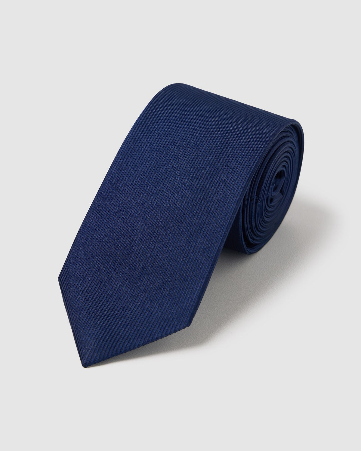 Rhys Twill Silk 7Cm Tie MENS ACCESSORIES