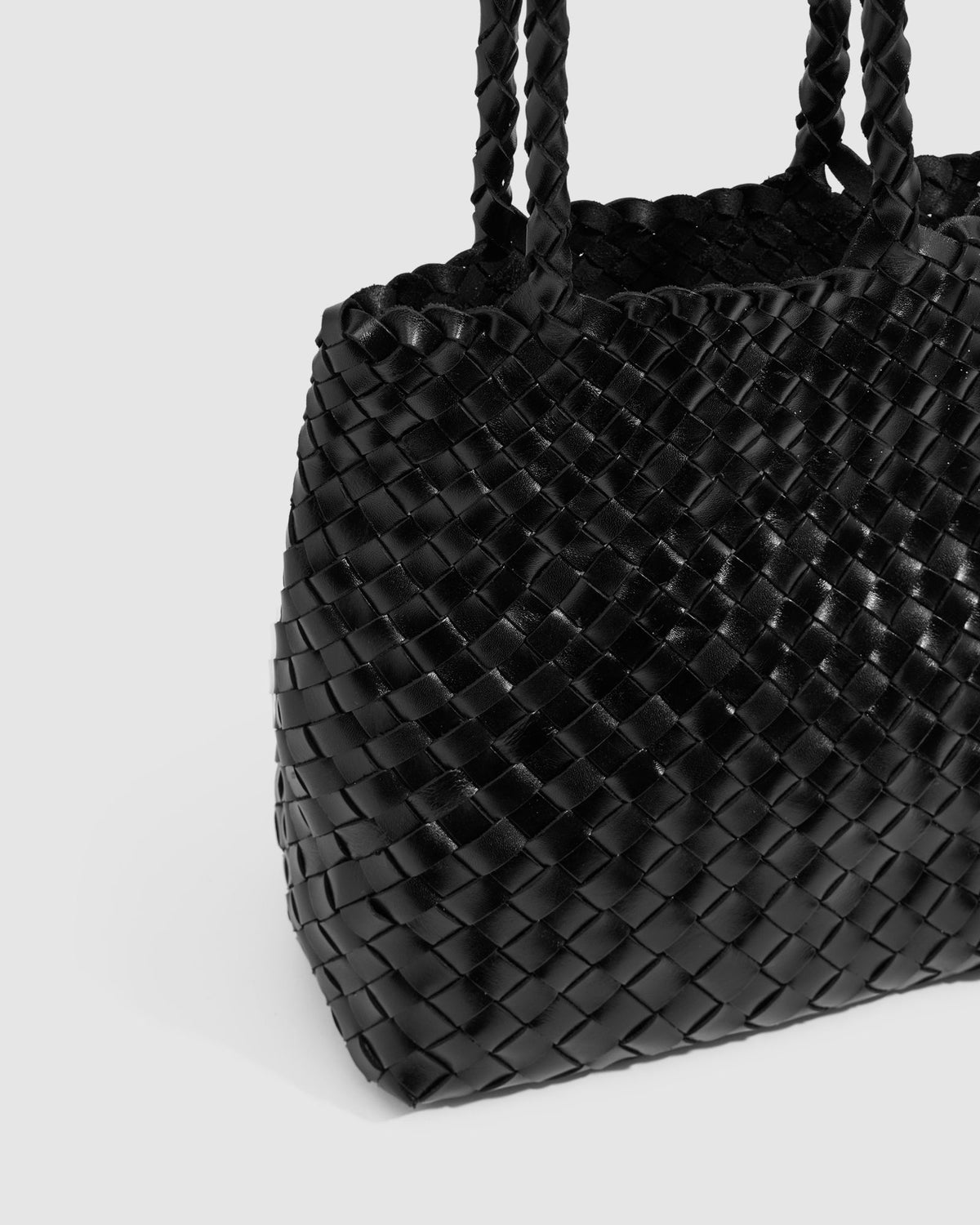 Larna Woven Tote Bag WOMENS ACCESSORIES