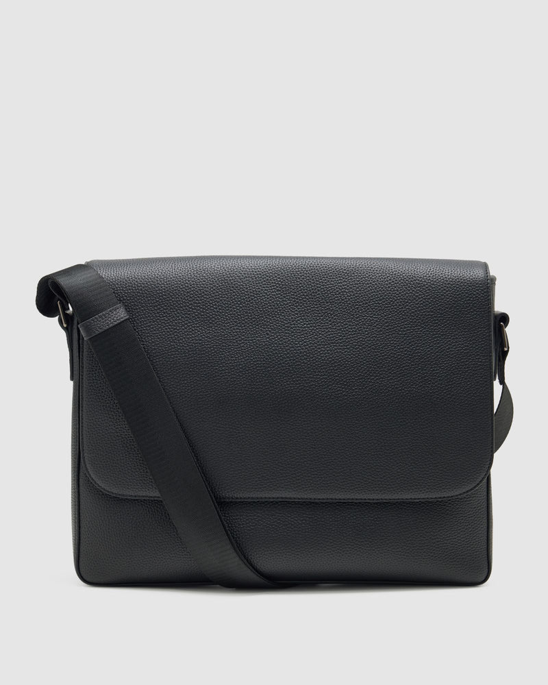 Atlas Mens Satchel Bag MENS ACCESSORIES