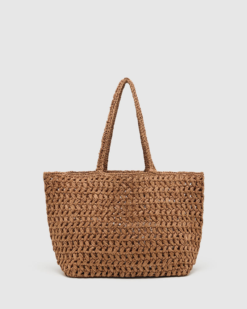 Lilla Xl Weave Basket