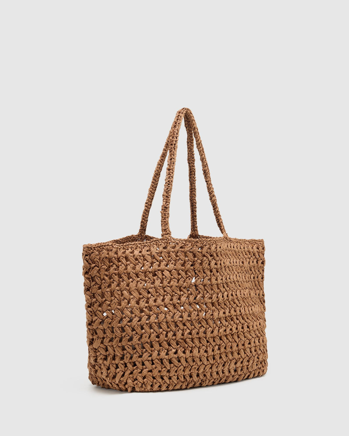 Lilla Xl Weave Basket