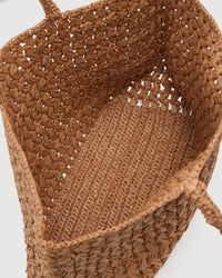 Lilla Xl Weave Basket