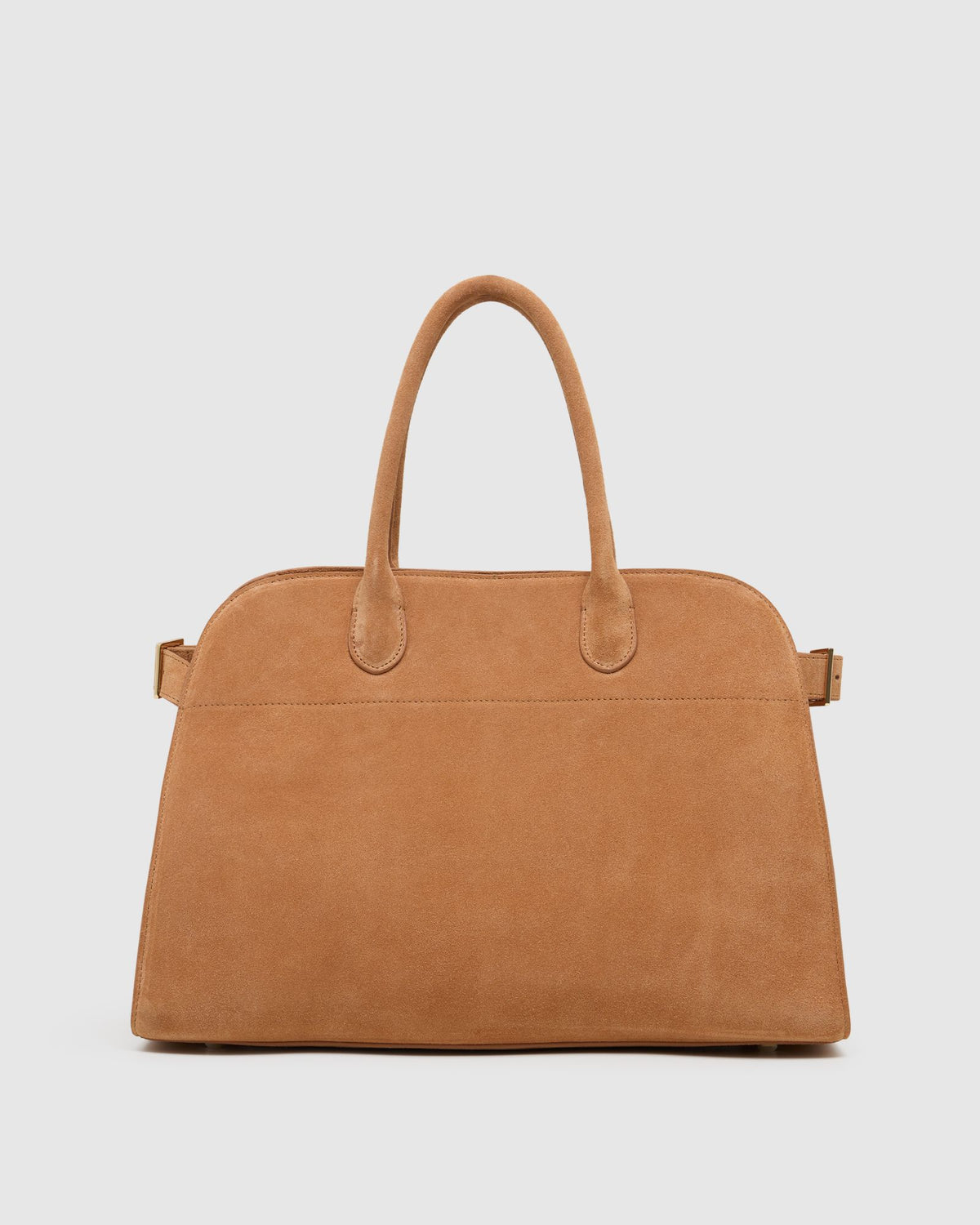 Bridget Top Handle Suede Bag WOMENS ACCESSORIES