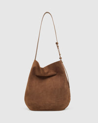 Simone Suede Hobo