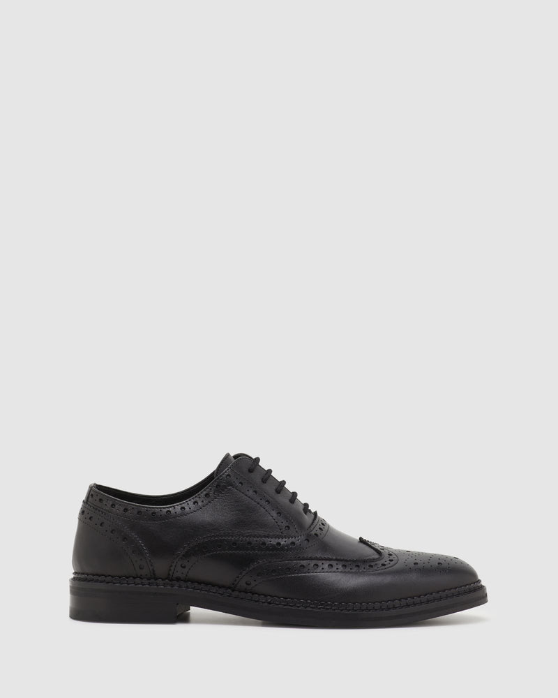 FENWICK OXFORD BROGUE MENS SHOES
